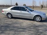 Mercedes-Benz S 320 1999 годаfor3 700 000 тг. в Тараз – фото 2