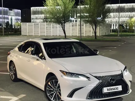 Lexus ES 250 2021 года за 23 000 000 тг. в Шымкент – фото 5