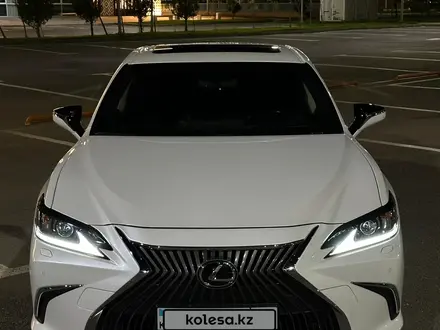 Lexus ES 250 2021 года за 23 000 000 тг. в Шымкент – фото 6