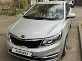 Kia Rio 2016 года за 5 400 000 тг. в Алматы