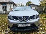 Nissan Qashqai 2018 годаүшін9 200 000 тг. в Усть-Каменогорск