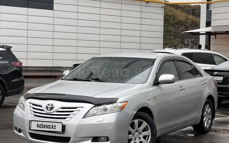 Toyota Camry 2008 года за 6 500 000 тг. в Алматы