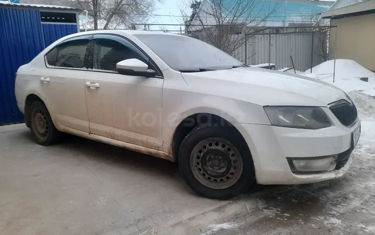 Skoda Octavia 2013 годаүшін3 700 000 тг. в Актобе