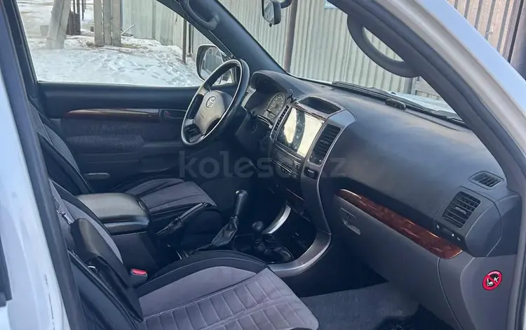 Toyota Land Cruiser Prado 2007 годаfor10 500 000 тг. в Атырау