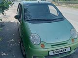 Chevrolet Matiz 2008 годаүшін1 400 000 тг. в Сарыагаш – фото 3