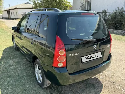 Mazda Premacy 2004 года за 2 200 000 тг. в Алматы – фото 14