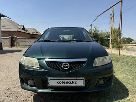 Mazda Premacy 2004 года за 2 200 000 тг. в Алматы – фото 2