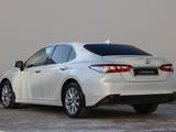 Toyota Camry 2020 годаfor12 750 000 тг. в Астана – фото 2