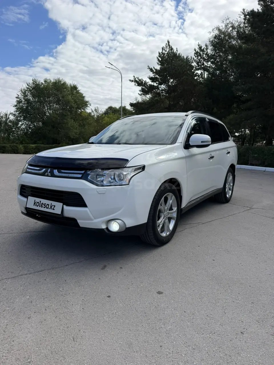Mitsubishi Outlander, 2013
