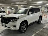 Toyota Land Cruiser Prado 2017 года за 21 500 000 тг. в Алматы – фото 2