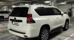 Toyota Land Cruiser Prado 2017 года за 21 500 000 тг. в Алматы – фото 3