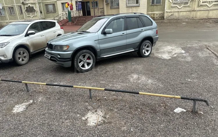 BMW X5 2003 года за 6 500 000 тг. в Кызылорда