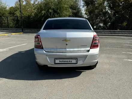 Chevrolet Cobalt 2023 года за 5 600 000 тг. в Шымкент – фото 5