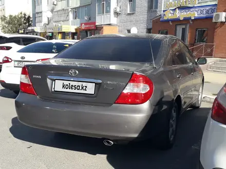 Toyota Camry 2003 года за 6 500 000 тг. в Актобе – фото 3