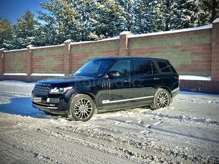 Land Rover Range Rover 2014 года за 29 000 000 тг. в Астана – фото 2