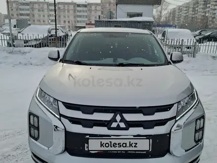 Mitsubishi ASX 2022 года за 11 500 000 тг. в Костанай – фото 2