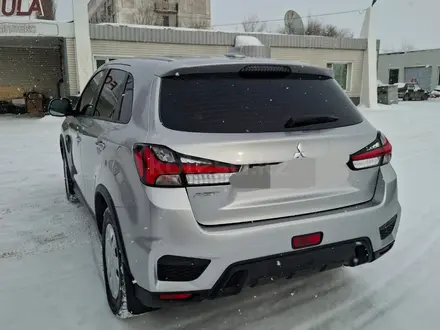 Mitsubishi ASX 2022 года за 11 500 000 тг. в Костанай – фото 3