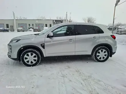 Mitsubishi ASX 2022 года за 11 500 000 тг. в Костанай – фото 4