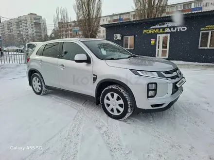 Mitsubishi ASX 2022 года за 11 500 000 тг. в Костанай – фото 5