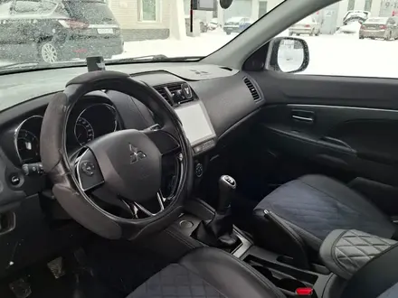 Mitsubishi ASX 2022 года за 11 500 000 тг. в Костанай – фото 7