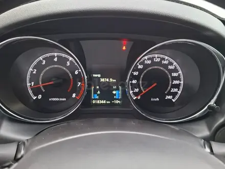 Mitsubishi ASX 2022 года за 11 500 000 тг. в Костанай – фото 9