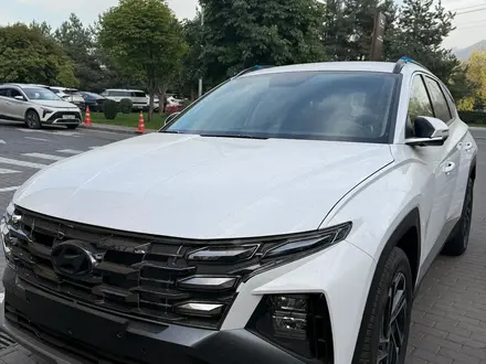 Hyundai Tucson 2025 года за 15 800 000 тг. в Алматы