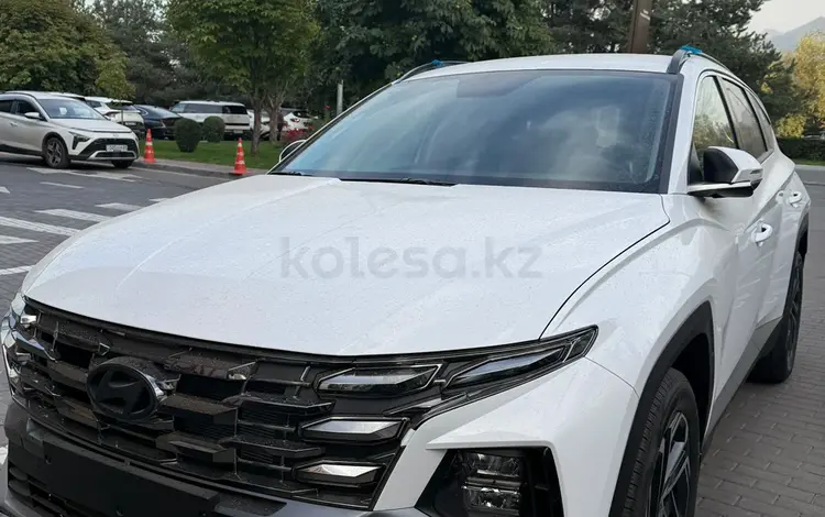 Hyundai Tucson 2025 года за 15 800 000 тг. в Алматы