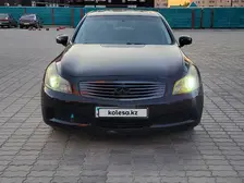 Infiniti G35, 2007