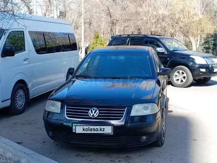 Volkswagen Passat 2003 года за 3 000 000 тг. в Тараз – фото 3