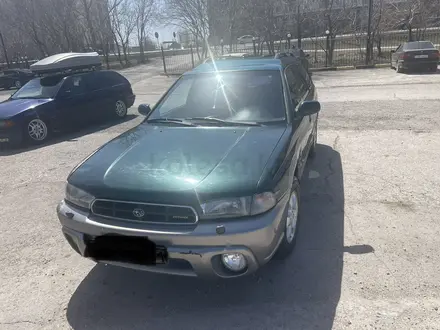 Subaru Outback 1998 года за 1 800 000 тг. в Астана – фото 2