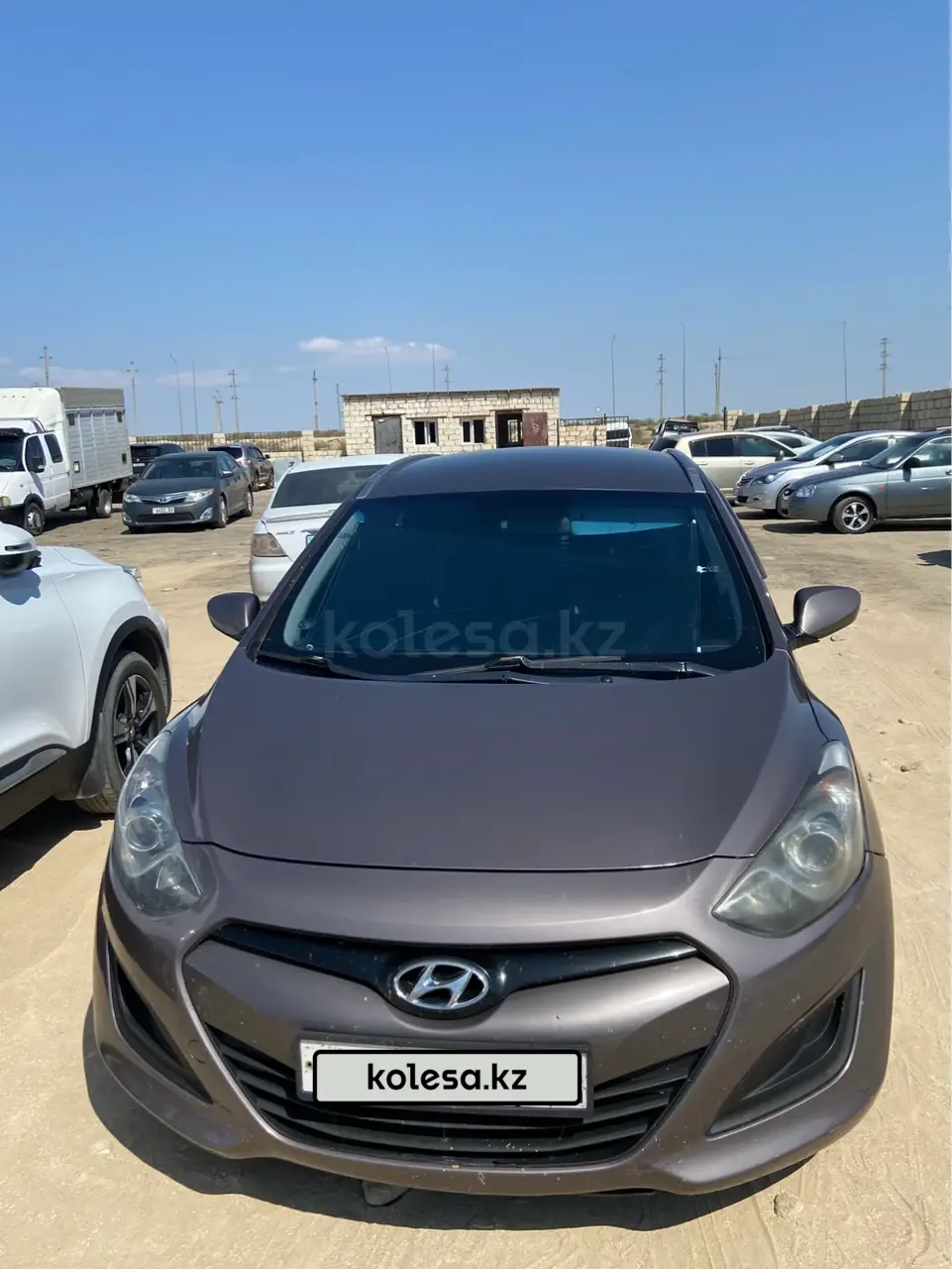 Hyundai i30, 2013