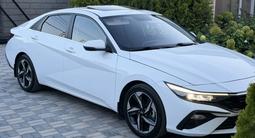 Hyundai Elantra 2024 года за 8 000 000 тг. в Алматы – фото 2
