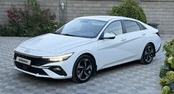 Hyundai Elantra 2024 года за 8 000 000 тг. в Алматы