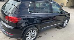 Volkswagen Tiguan 2015 года за 7 200 000 тг. в Алматы – фото 5