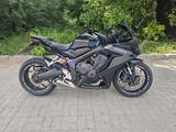 Honda  CBR 650R 2024 года за 5 500 000 тг. в Актобе – фото 2