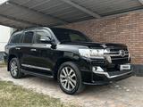 Toyota Land Cruiser 2018 года за 35 000 000 тг. в Шымкент – фото 2