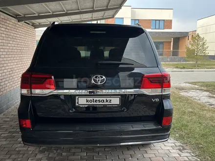 Toyota Land Cruiser 2018 года за 34 999 999 тг. в Шымкент – фото 5