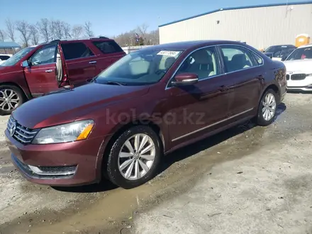 Volkswagen Passat 2013 года за 3 500 000 тг. в Атырау