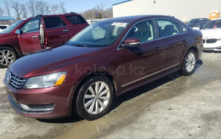 Volkswagen Passat 2012 годаүшін3 500 000 тг. в Атырау