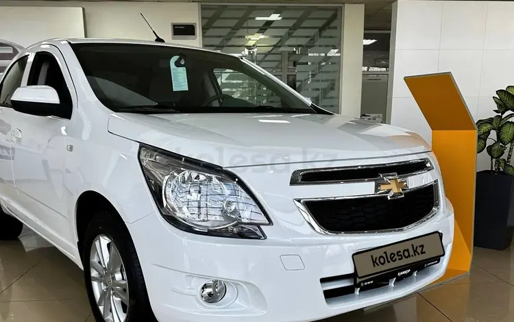 Chevrolet Cobalt Elegant AT 2024 годаүшін7 290 000 тг. в Павлодар