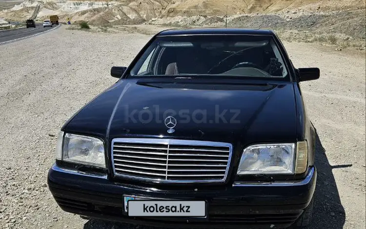 Mercedes-Benz S 500 1996 годаүшін3 700 000 тг. в Атырау