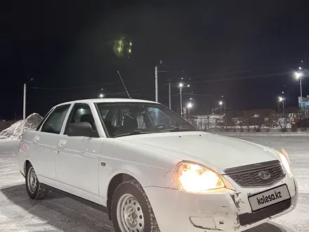 ВАЗ (Lada) Priora 2170 2015 года за 2 800 000 тг. в Костанай – фото 2