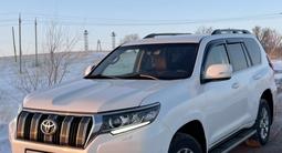 Toyota Land Cruiser Prado 2018 годаүшін21 500 000 тг. в Караганда – фото 2