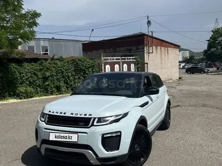 Land Rover Range Rover Evoque 2018 года за 31 500 000 тг. в Алматы