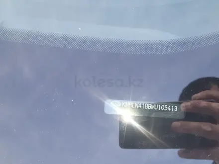 Hyundai Elantra 2021 года за 10 000 000 тг. в Шымкент – фото 12