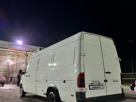 Mercedes-Benz Sprinter 2002 года за 9 500 000 тг. в Кордай – фото 7