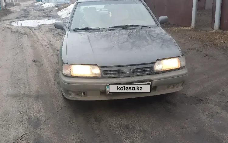 Nissan Primera 1991 года за 1 000 000 тг. в Бишкуль