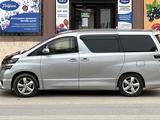 Toyota Vellfire 2011 года за 6 100 000 тг. в Актау – фото 4