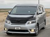 Toyota Vellfire 2011 года за 6 100 000 тг. в Актау – фото 2