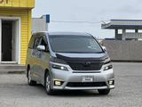 Toyota Vellfire 2011 года за 6 100 000 тг. в Актау – фото 5